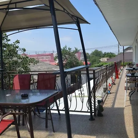 Vila Lupu Gasthof Costinești